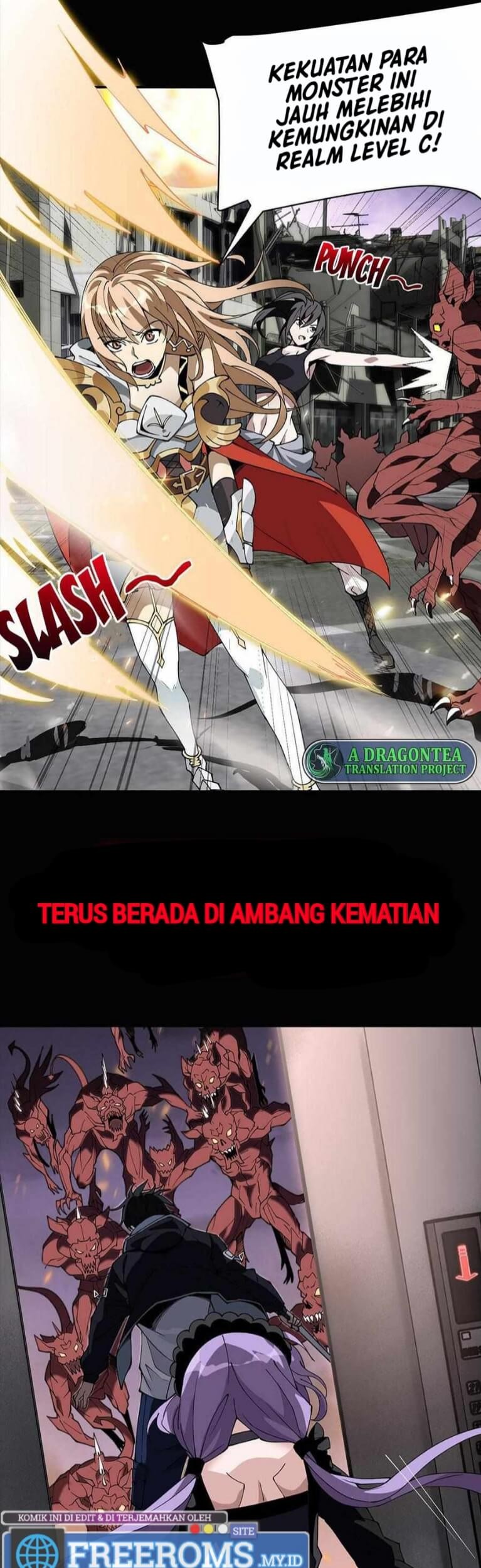 I Have Been Stuck on the Same Day for 3000 Years Chapter 00.1 Gambar 20