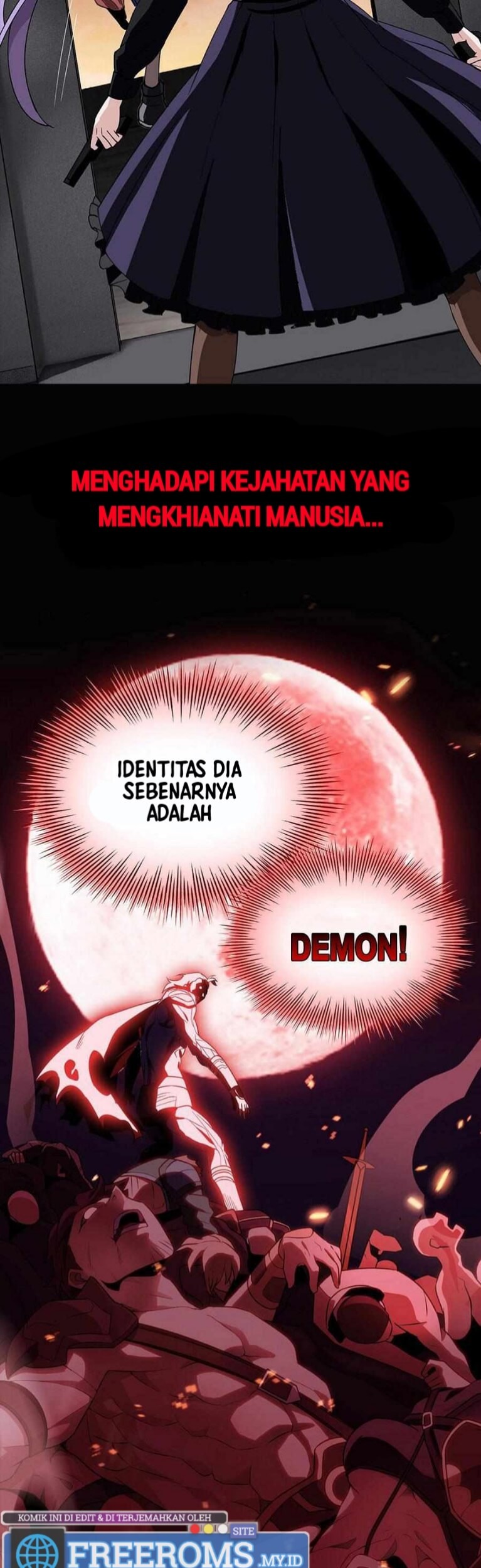 I Have Been Stuck on the Same Day for 3000 Years Chapter 00.1 Gambar 22