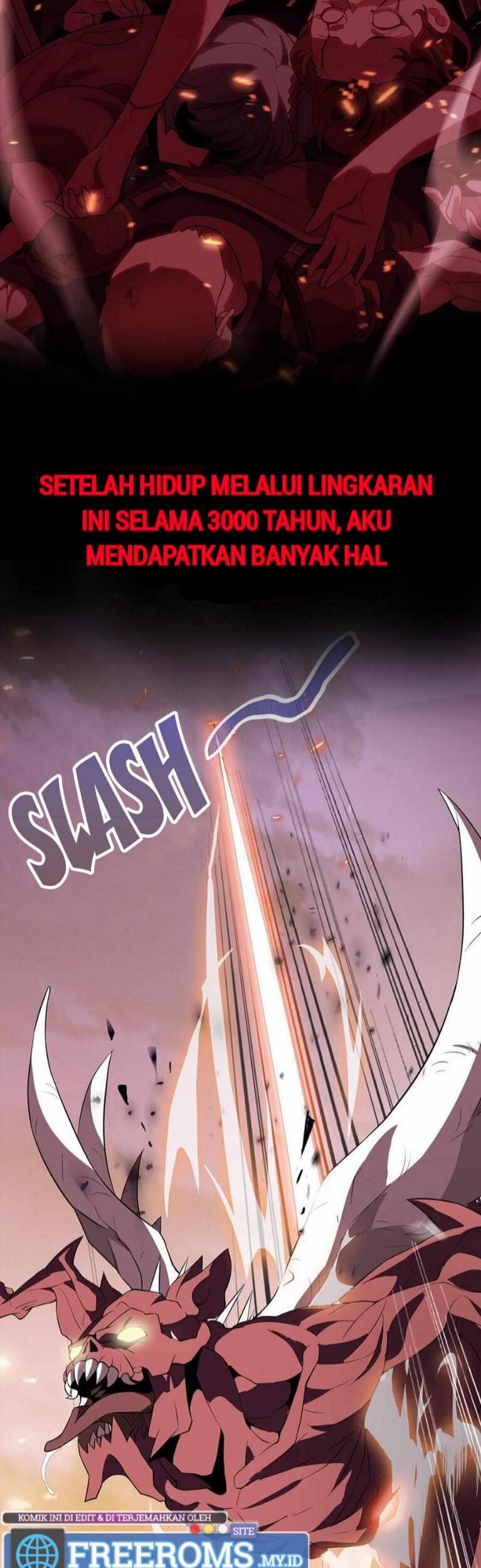I Have Been Stuck on the Same Day for 3000 Years Chapter 00.1 Gambar 24