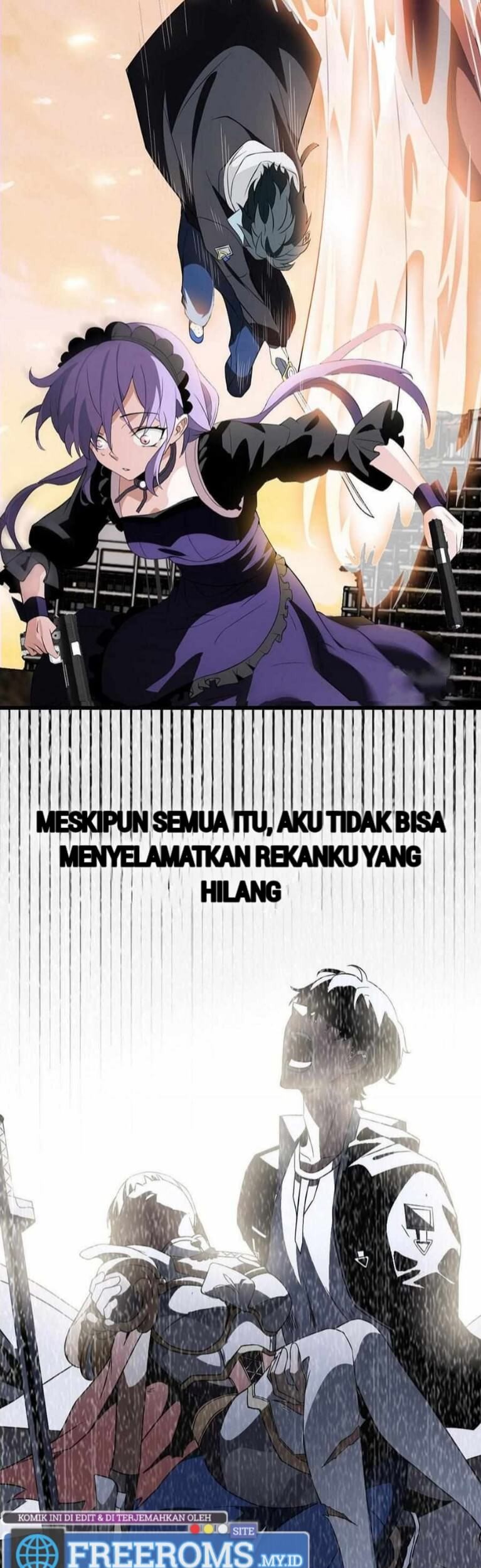 I Have Been Stuck on the Same Day for 3000 Years Chapter 00.1 Gambar 26