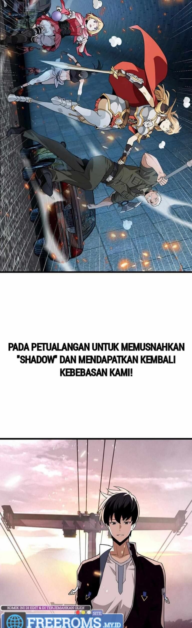 I Have Been Stuck on the Same Day for 3000 Years Chapter 00.1 Gambar 30