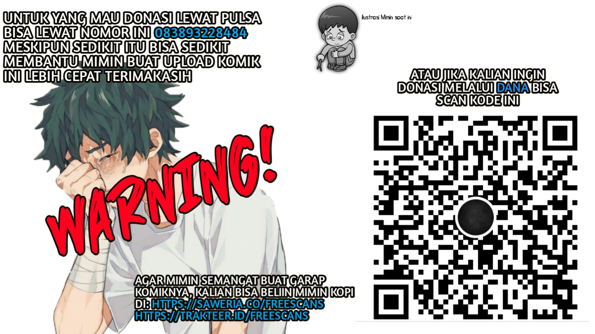 I Have Been Stuck on the Same Day for 3000 Years Chapter 00.1 Gambar 34