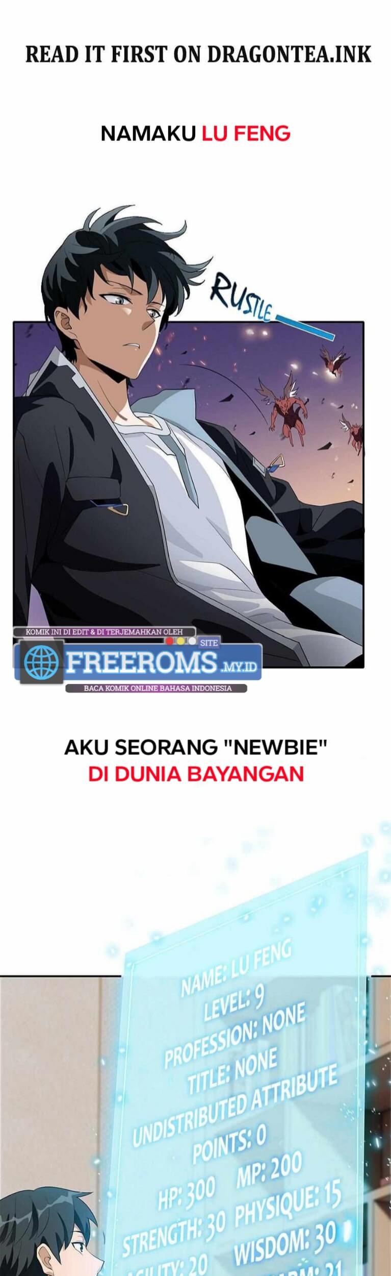 I Have Been Stuck on the Same Day for 3000 Years Chapter 00.1 Gambar 4