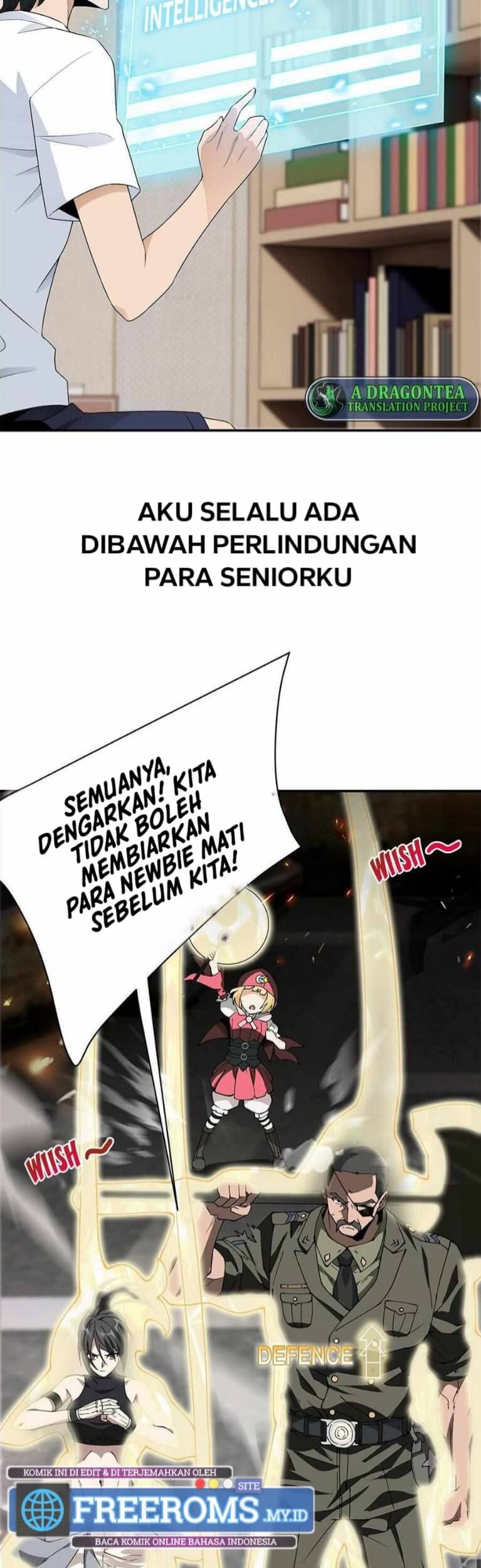 I Have Been Stuck on the Same Day for 3000 Years Chapter 00.1 Gambar 6