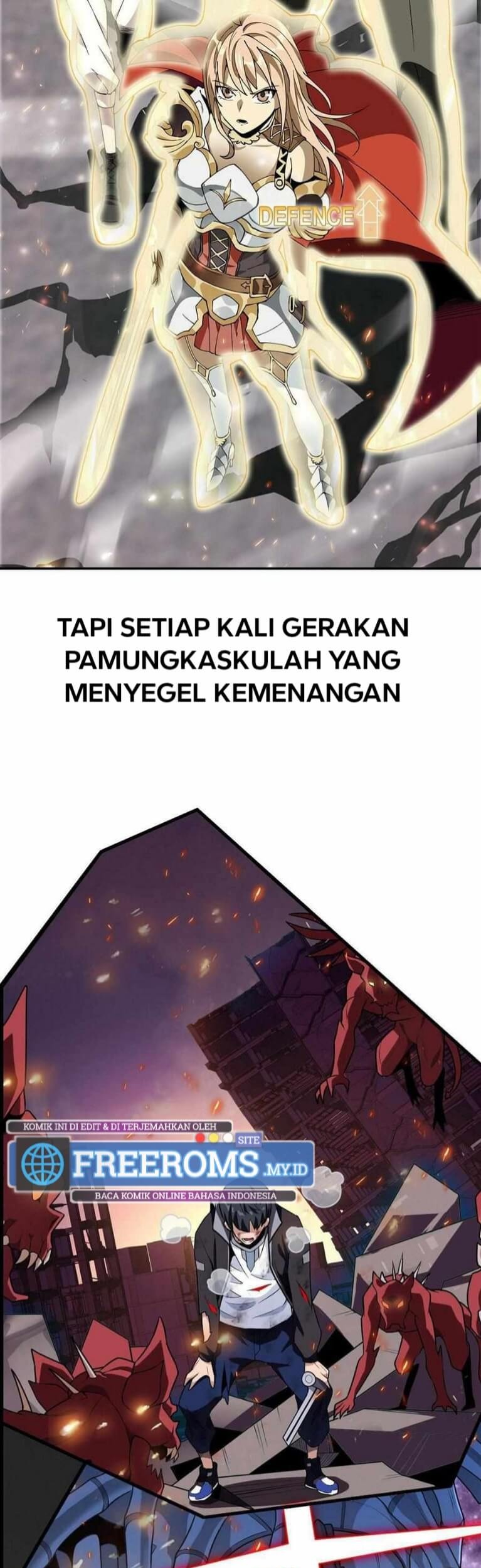 I Have Been Stuck on the Same Day for 3000 Years Chapter 00.1 Gambar 8