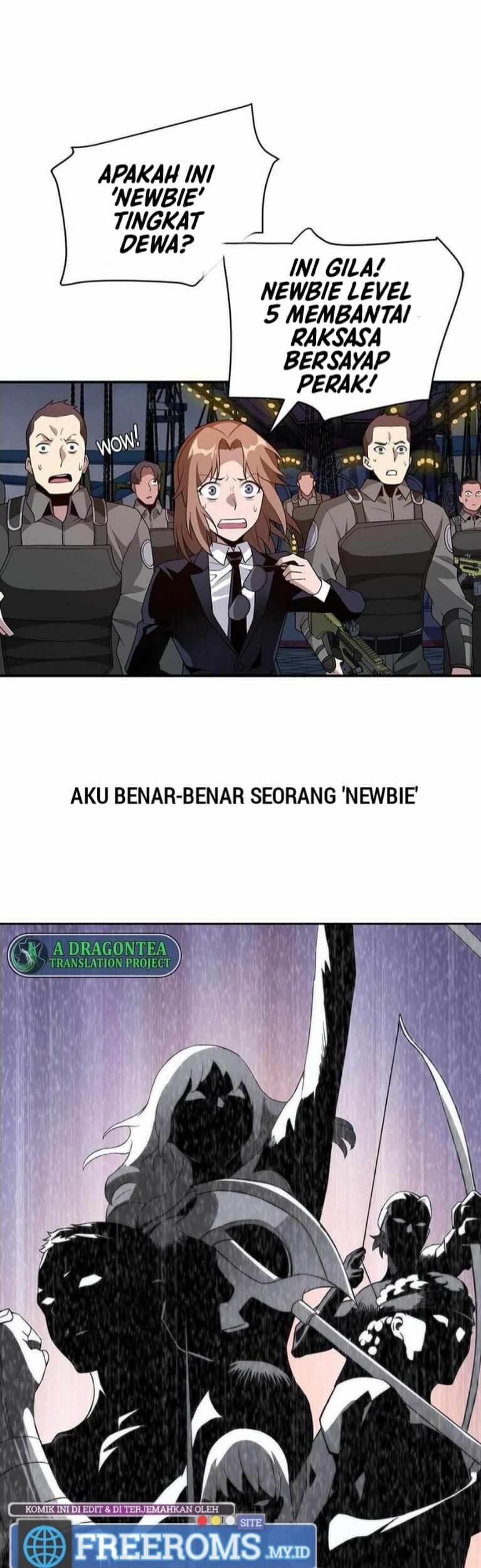 I Have Been Stuck on the Same Day for 3000 Years Chapter 00.1 Gambar 12