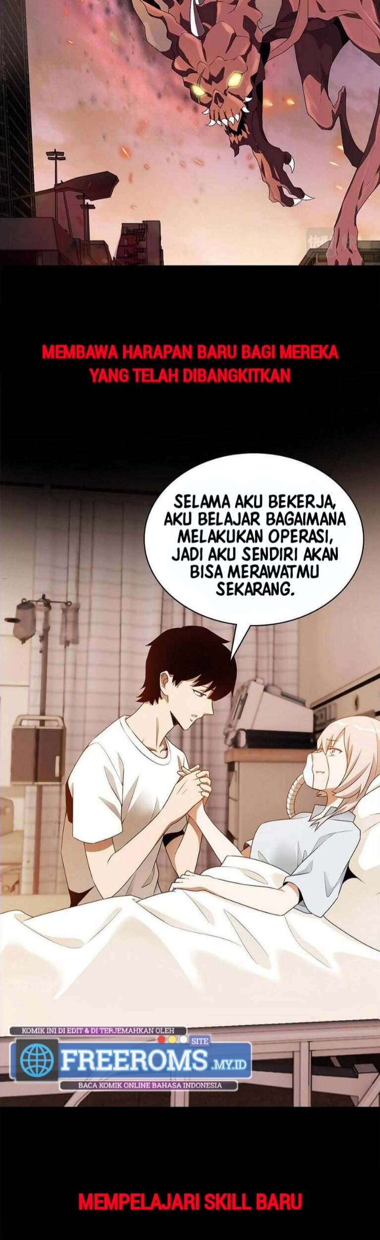 I Have Been Stuck on the Same Day for 3000 Years Chapter 00.1 Gambar 16