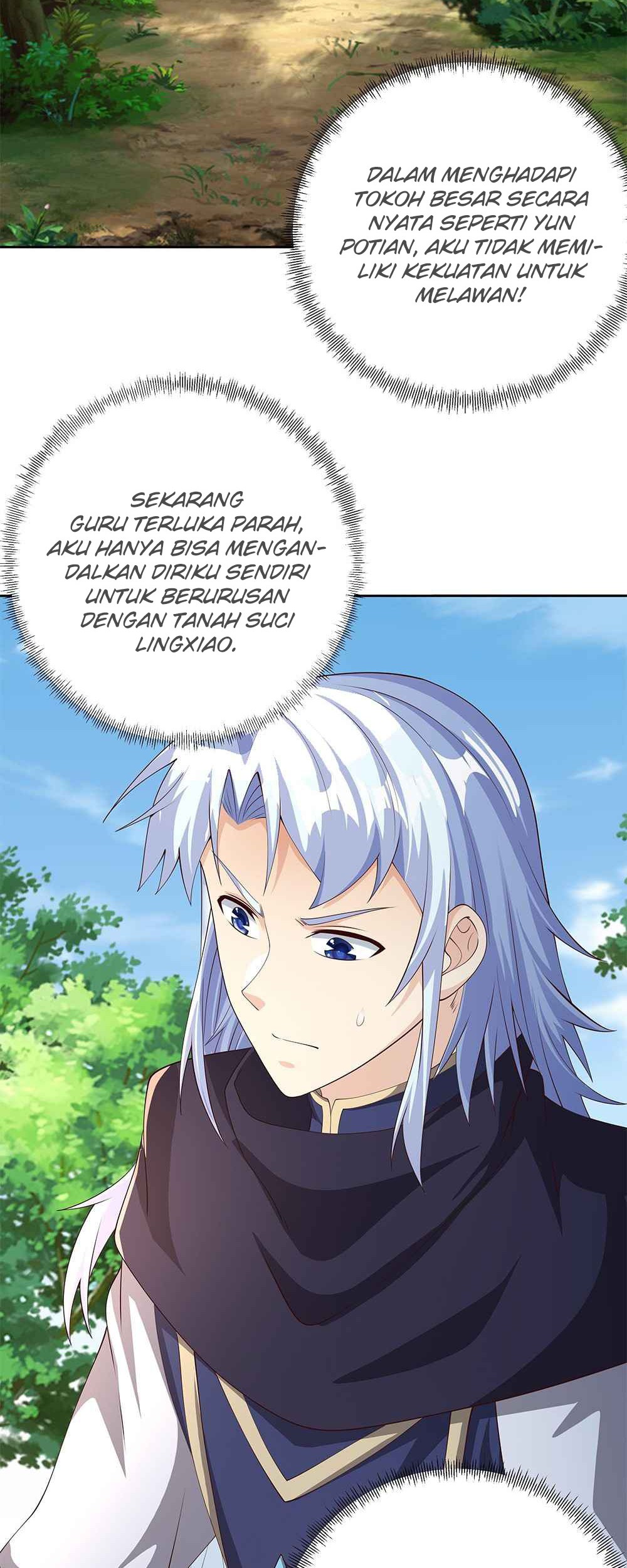 Starting After Thousandth Rebirth Chapter 25 Gambar 3