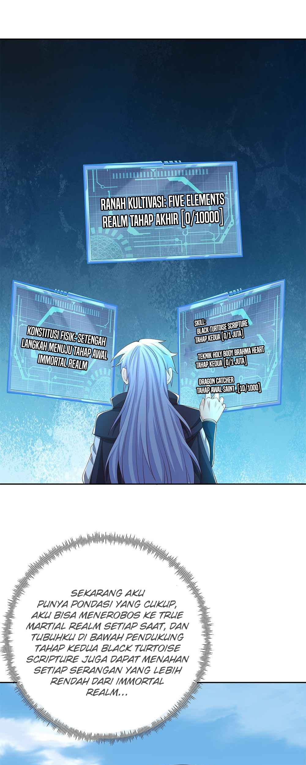 Starting After Thousandth Rebirth Chapter 25 Gambar 5