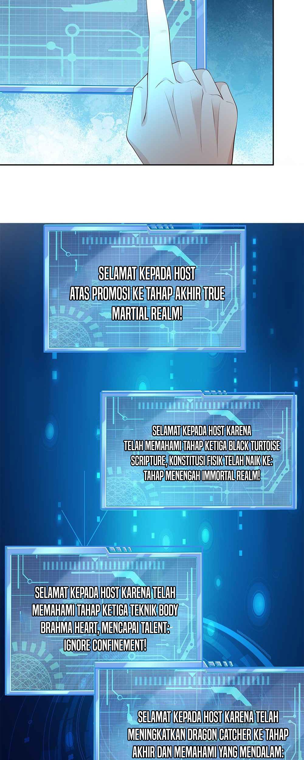 Starting After Thousandth Rebirth Chapter 25 Gambar 7