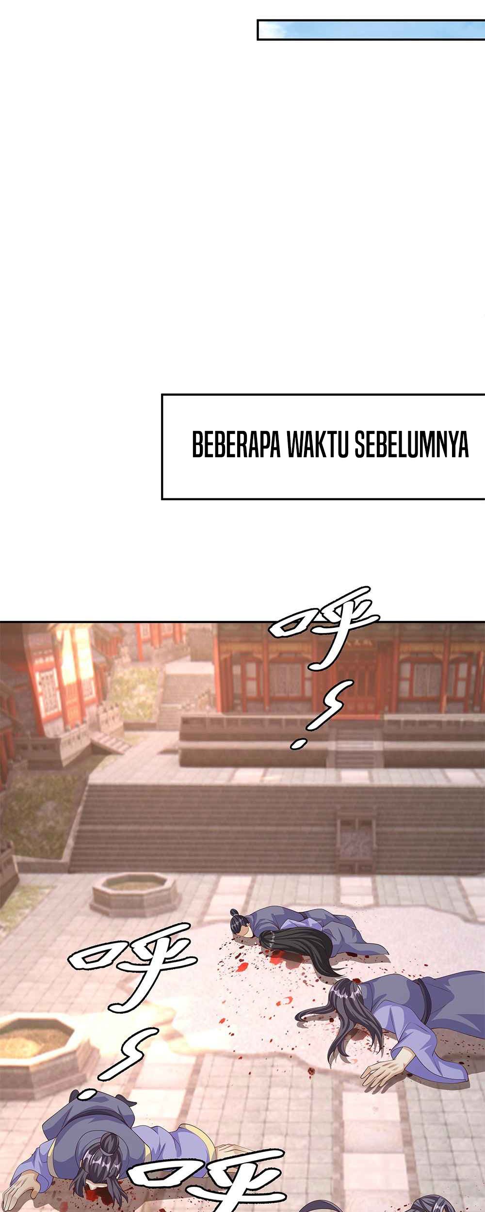 Starting After Thousandth Rebirth Chapter 25 Gambar 12