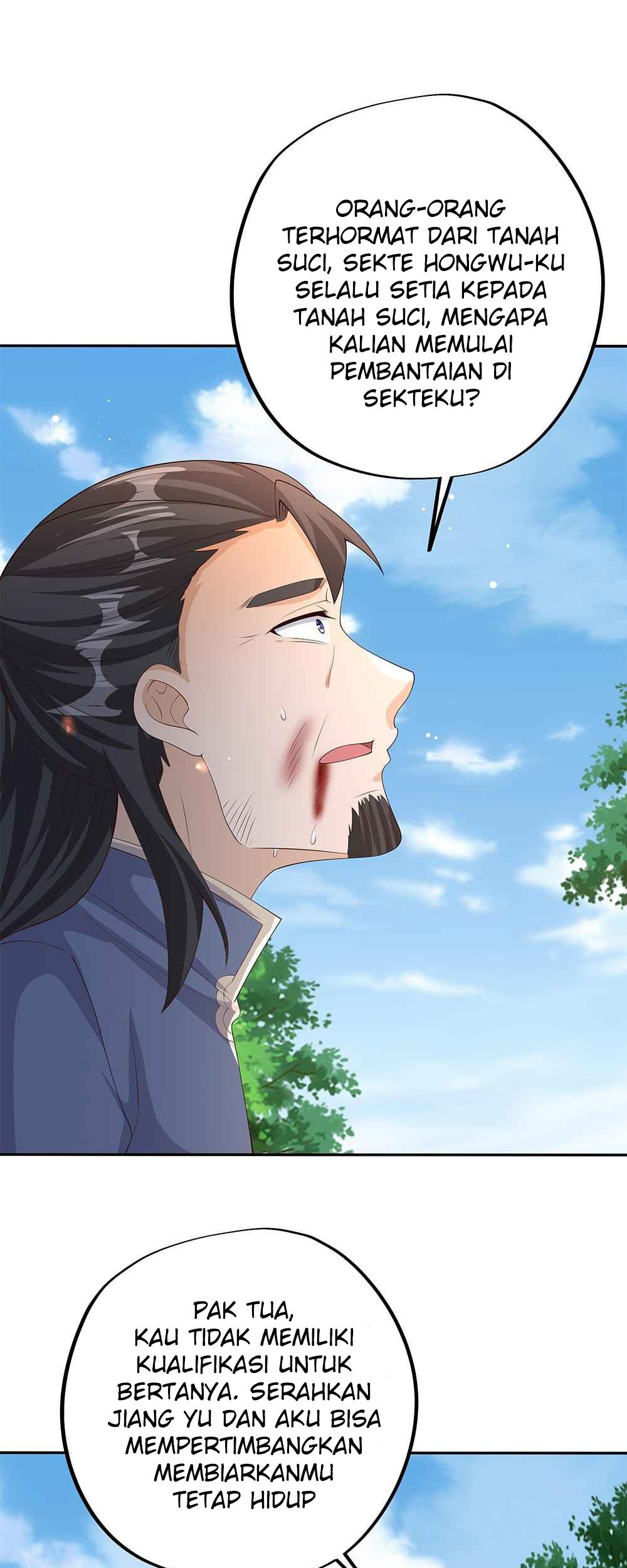 Starting After Thousandth Rebirth Chapter 25 Gambar 14