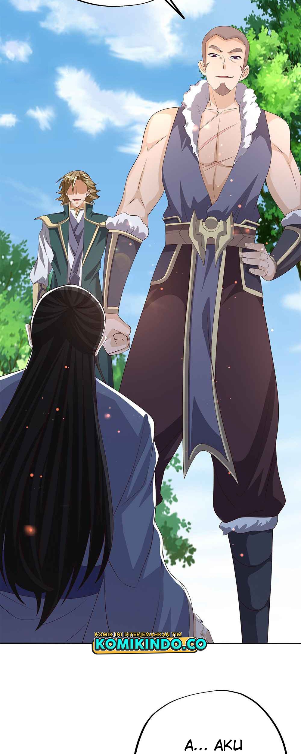Starting After Thousandth Rebirth Chapter 25 Gambar 15