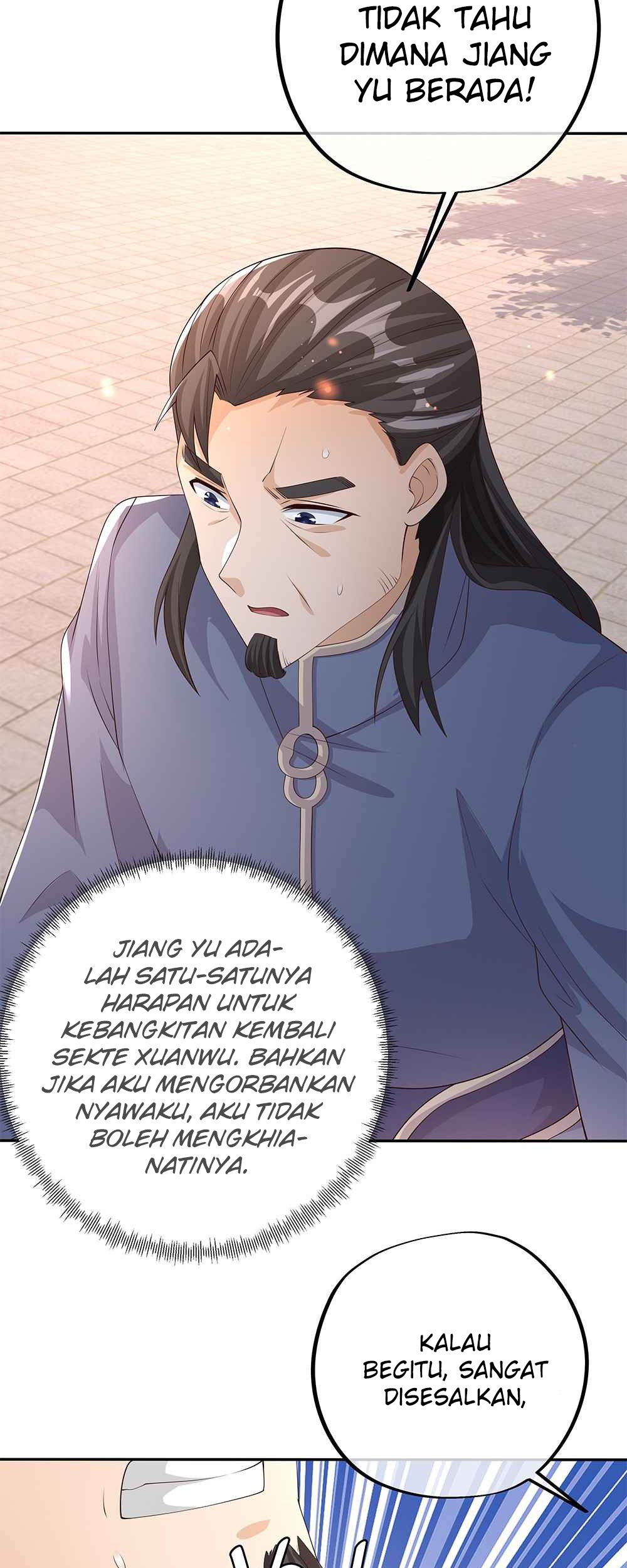 Starting After Thousandth Rebirth Chapter 25 Gambar 16