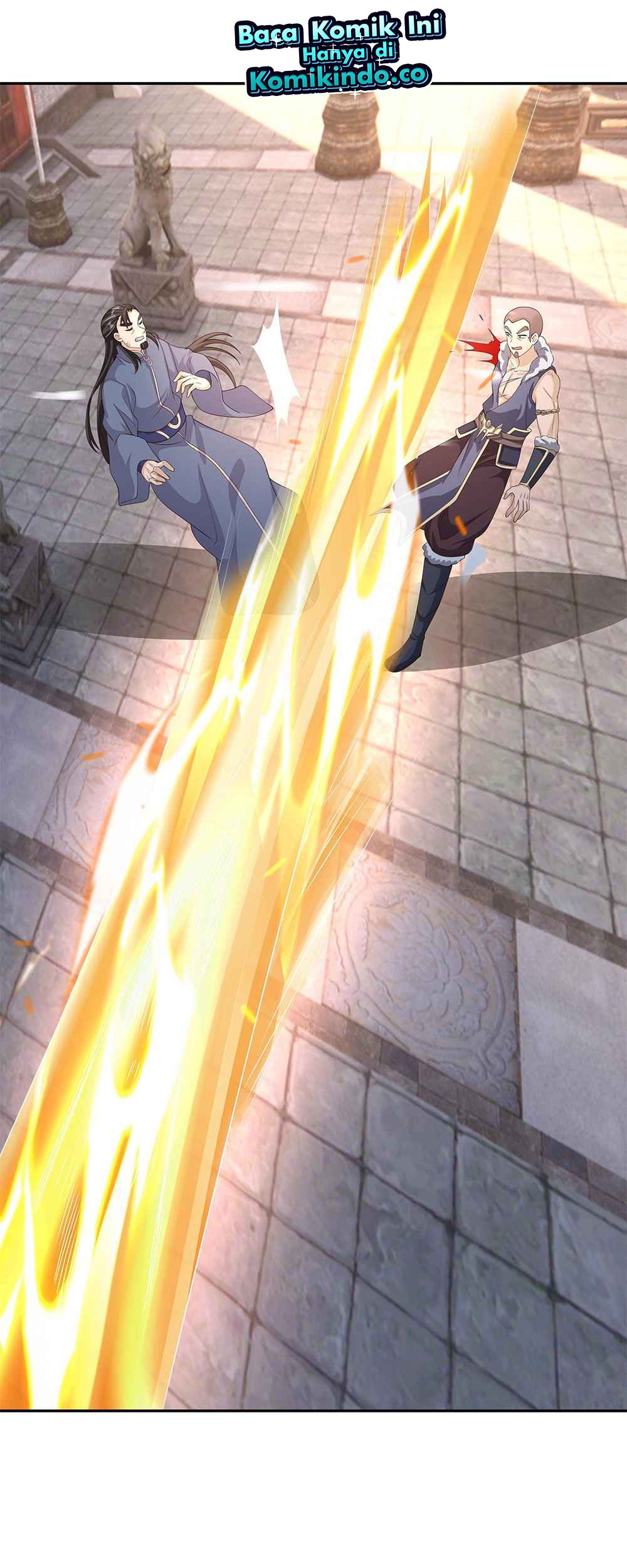 Starting After Thousandth Rebirth Chapter 25 Gambar 20
