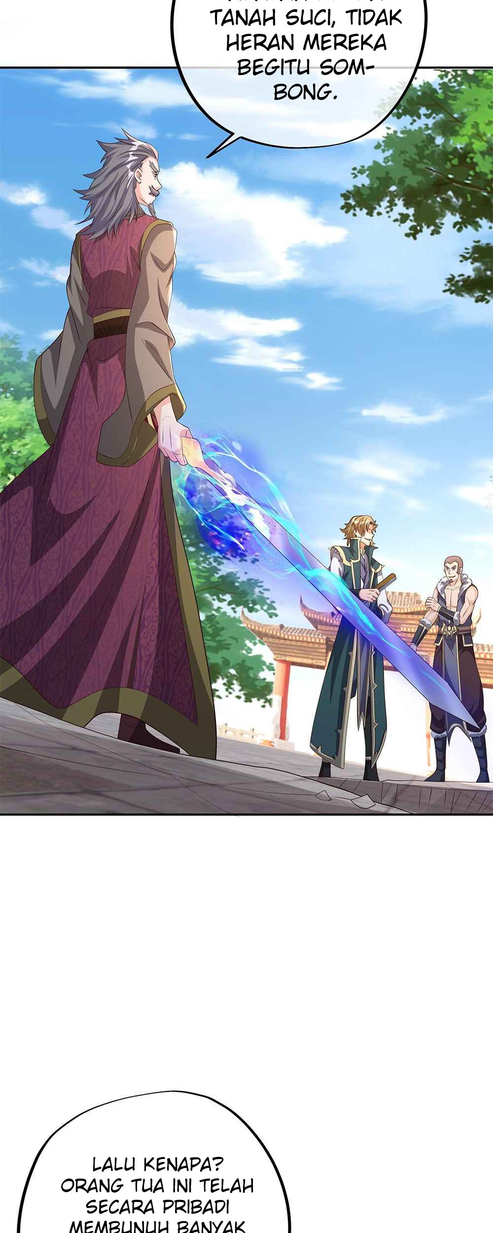 Starting After Thousandth Rebirth Chapter 25 Gambar 29