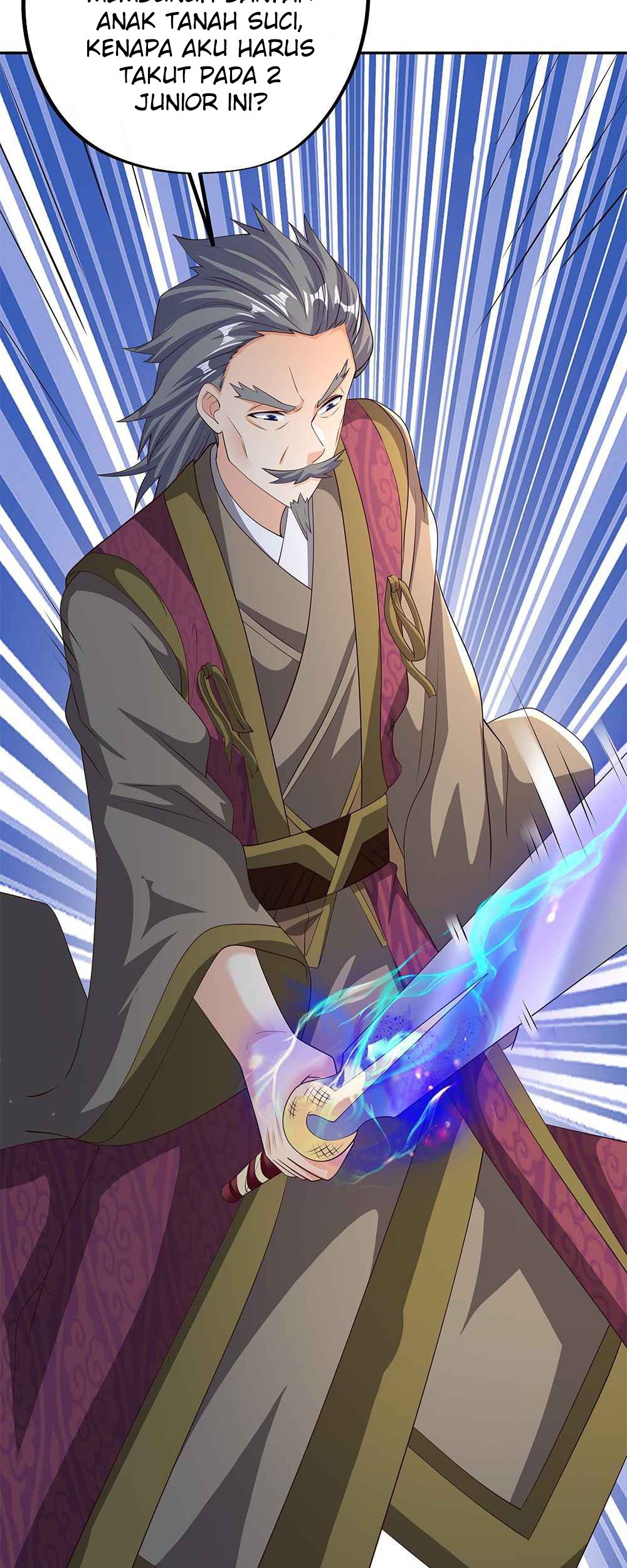 Starting After Thousandth Rebirth Chapter 25 Gambar 30