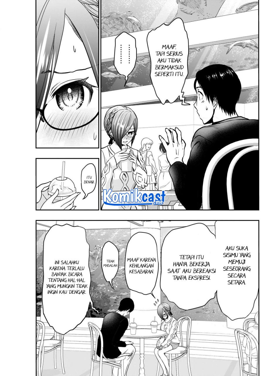 Batsu Harem Chapter 18 Gambar 8