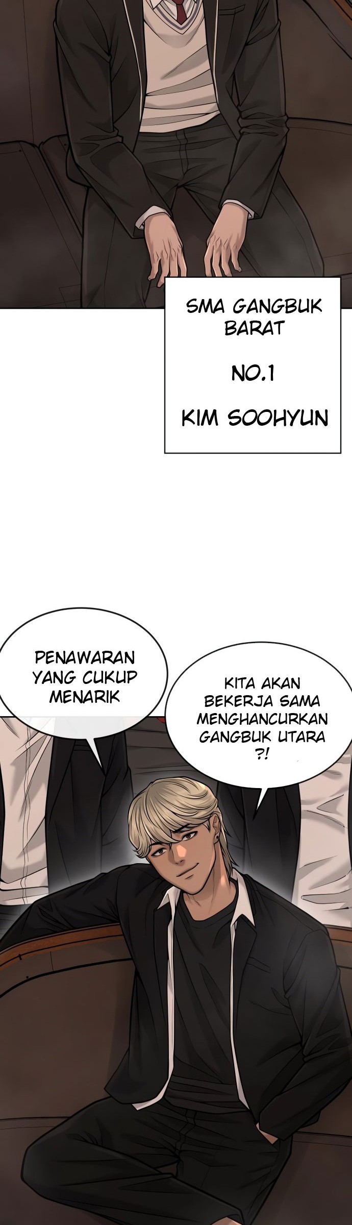 Quest Supremacy Chapter 45 Gambar 20