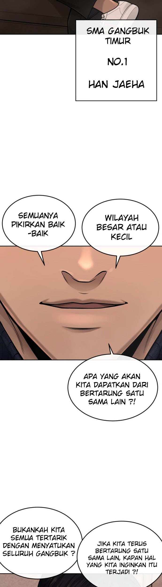 Quest Supremacy Chapter 45 Gambar 21