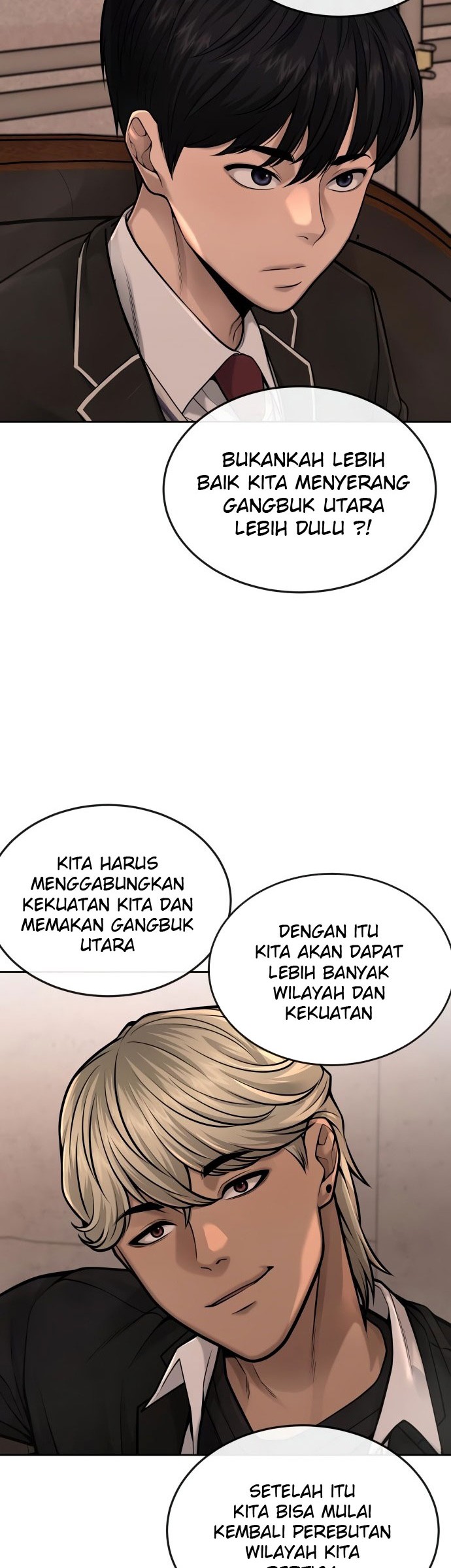 Quest Supremacy Chapter 45 Gambar 22
