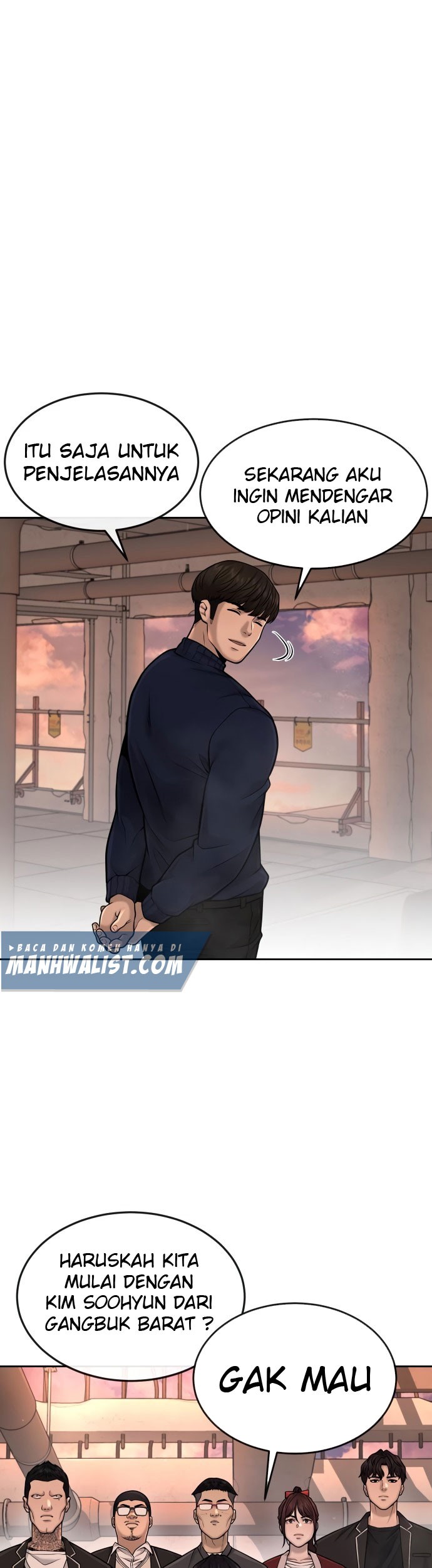 Quest Supremacy Chapter 45 Gambar 25