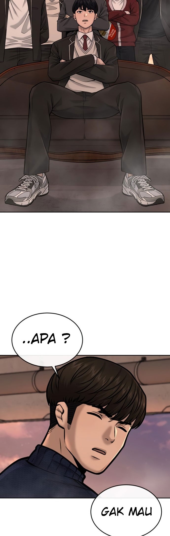 Quest Supremacy Chapter 45 Gambar 26