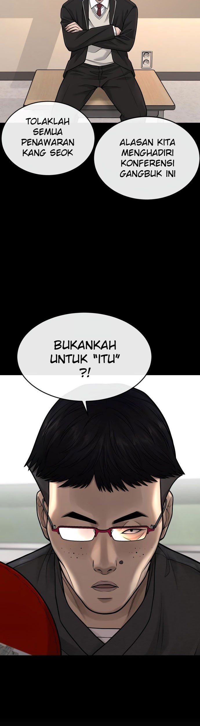 Quest Supremacy Chapter 45 Gambar 29