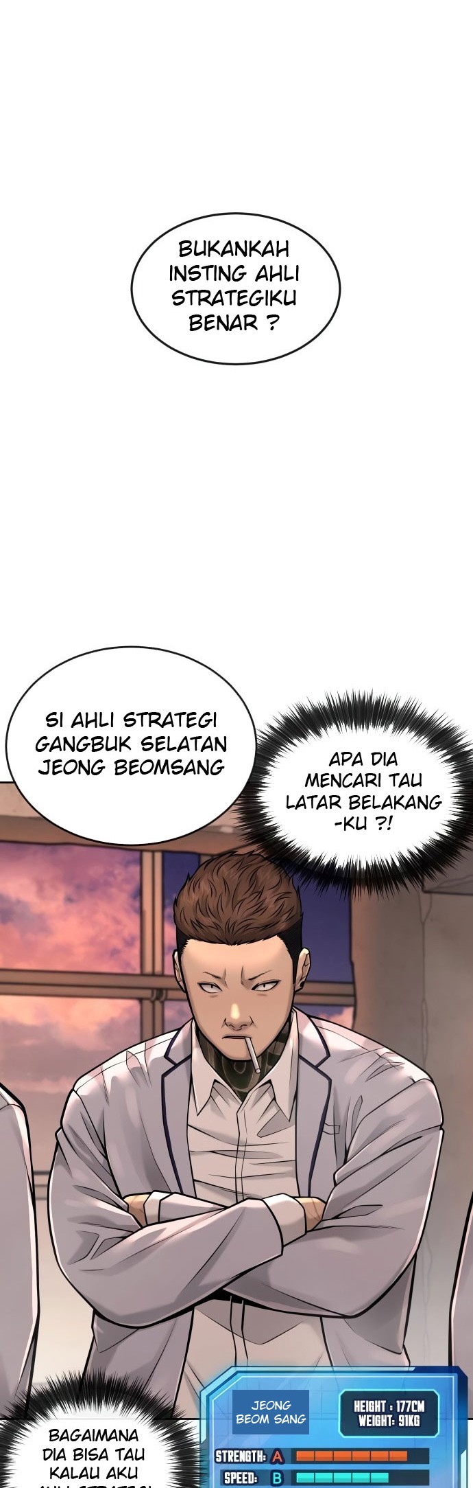 Quest Supremacy Chapter 45 Gambar 32