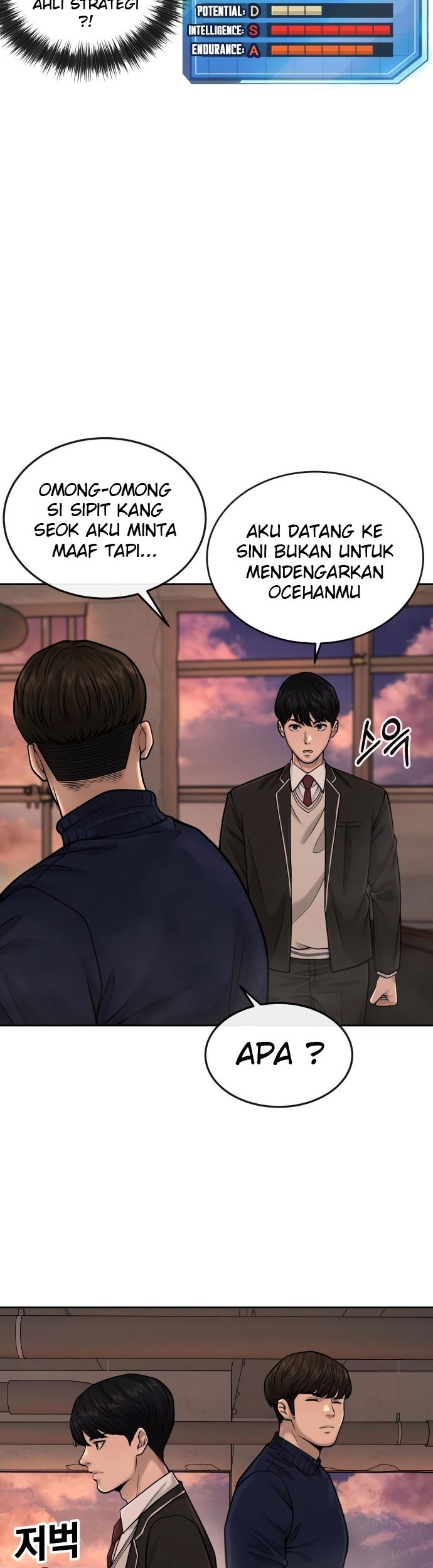 Quest Supremacy Chapter 45 Gambar 33
