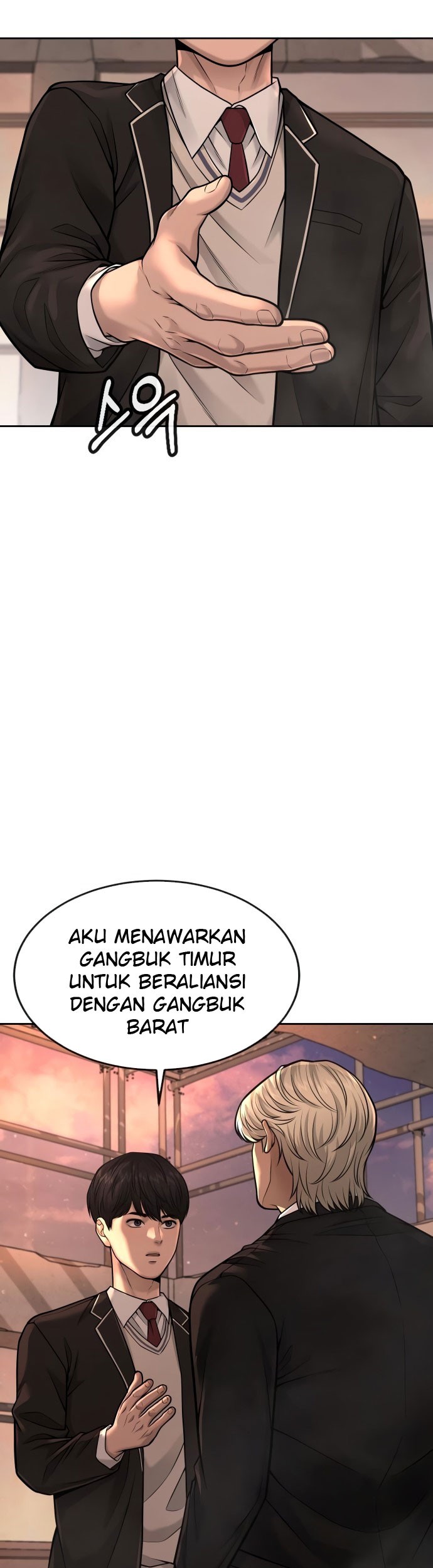 Quest Supremacy Chapter 45 Gambar 37
