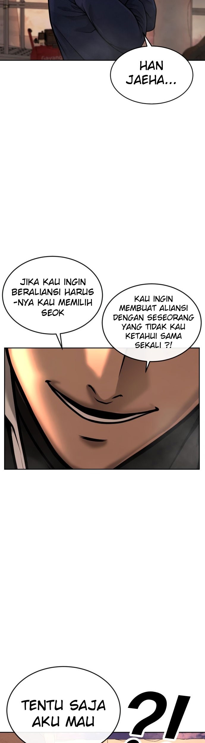 Quest Supremacy Chapter 45 Gambar 41