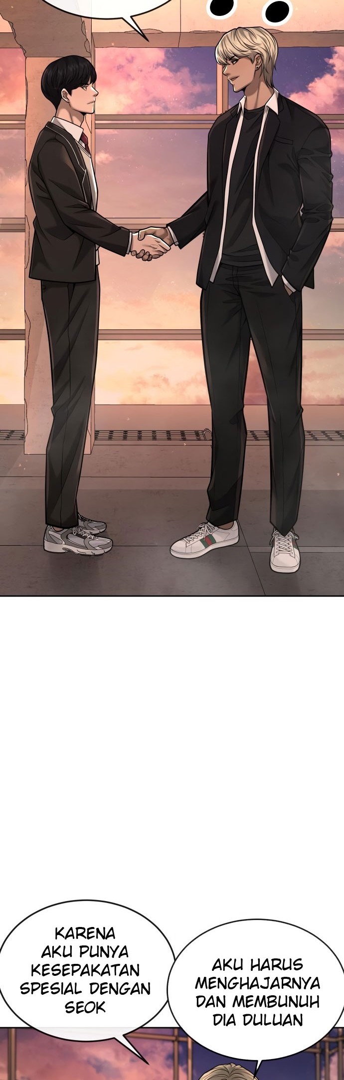 Quest Supremacy Chapter 45 Gambar 42