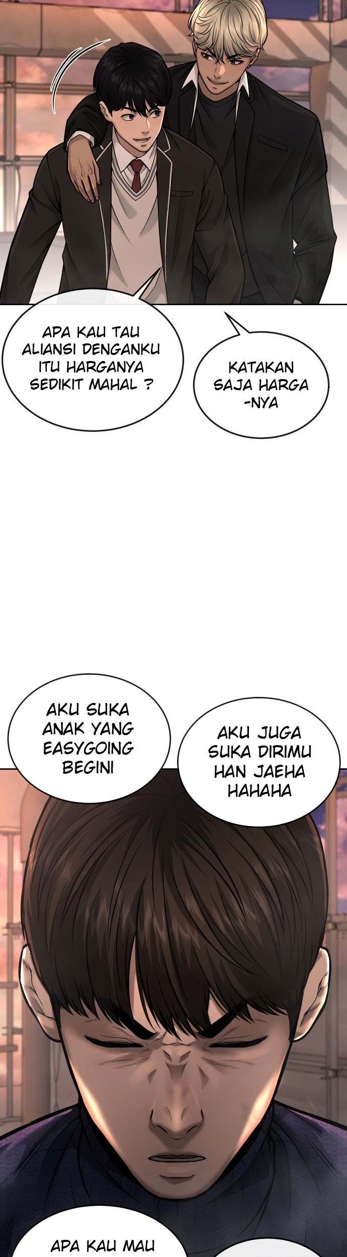 Quest Supremacy Chapter 45 Gambar 43