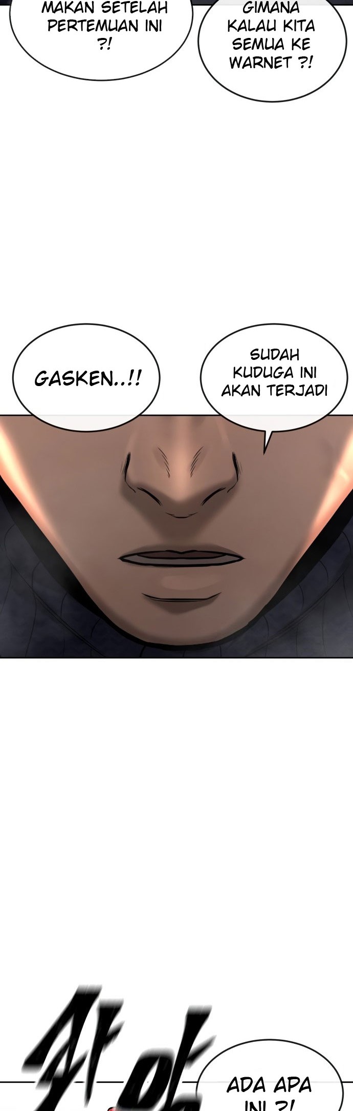 Quest Supremacy Chapter 45 Gambar 44