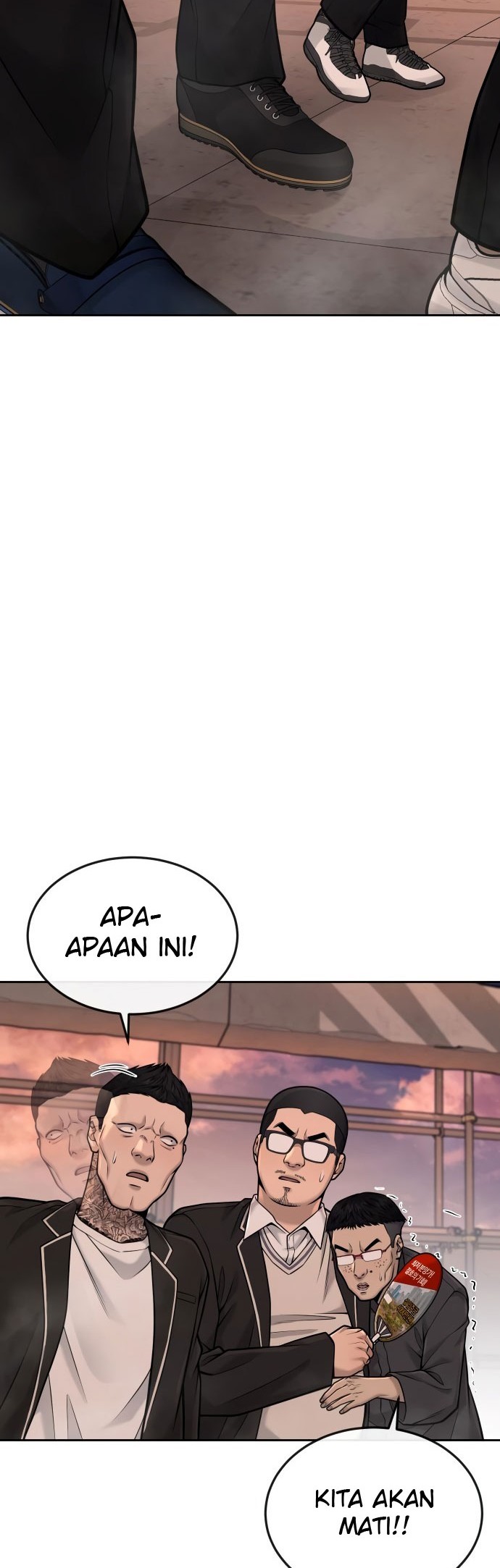 Quest Supremacy Chapter 45 Gambar 46