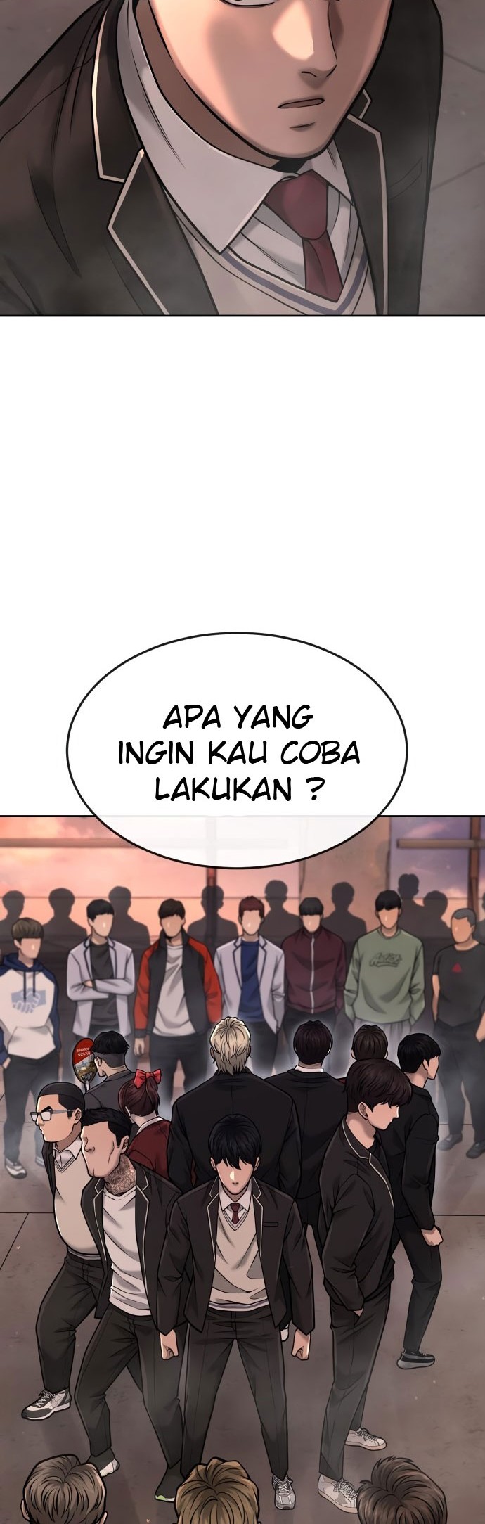 Quest Supremacy Chapter 45 Gambar 48