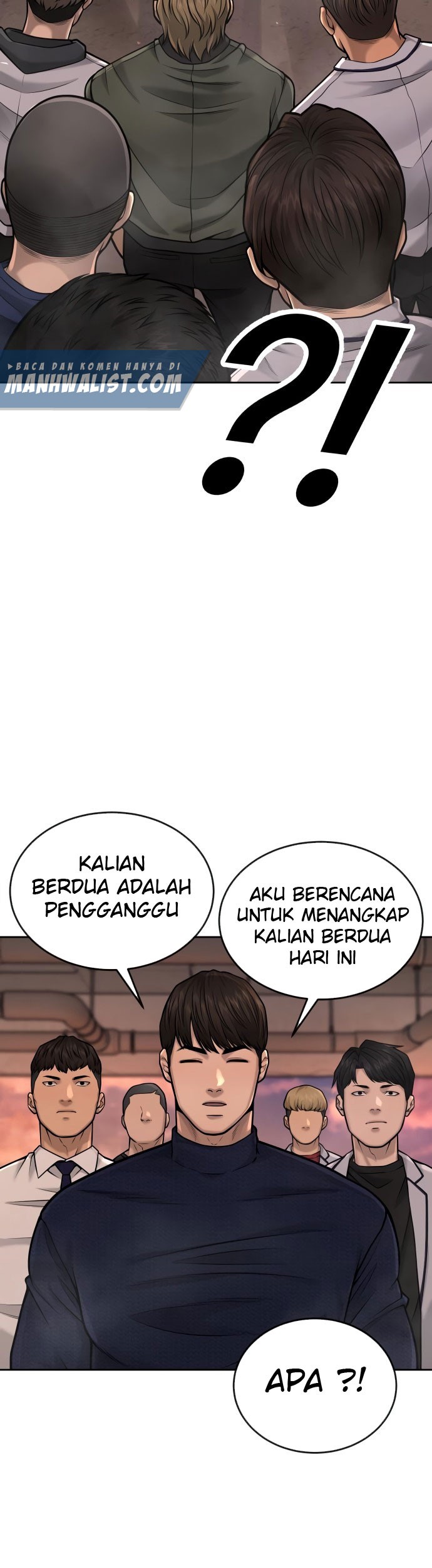Quest Supremacy Chapter 45 Gambar 49