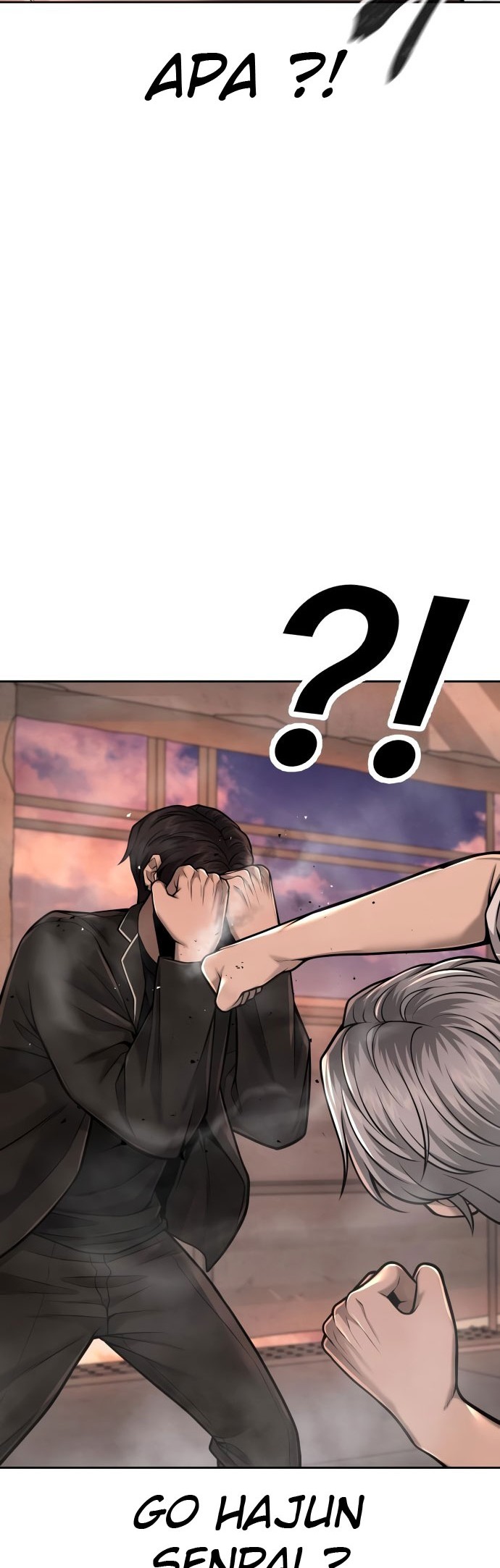 Quest Supremacy Chapter 45 Gambar 52