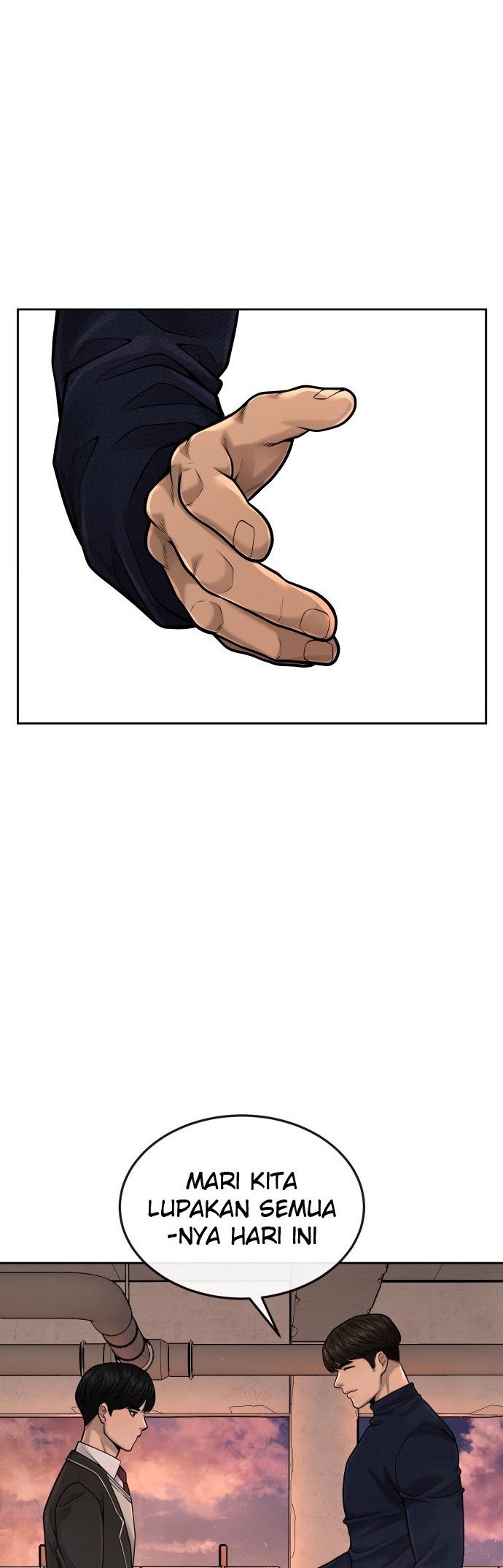Quest Supremacy Chapter 45 Gambar 4