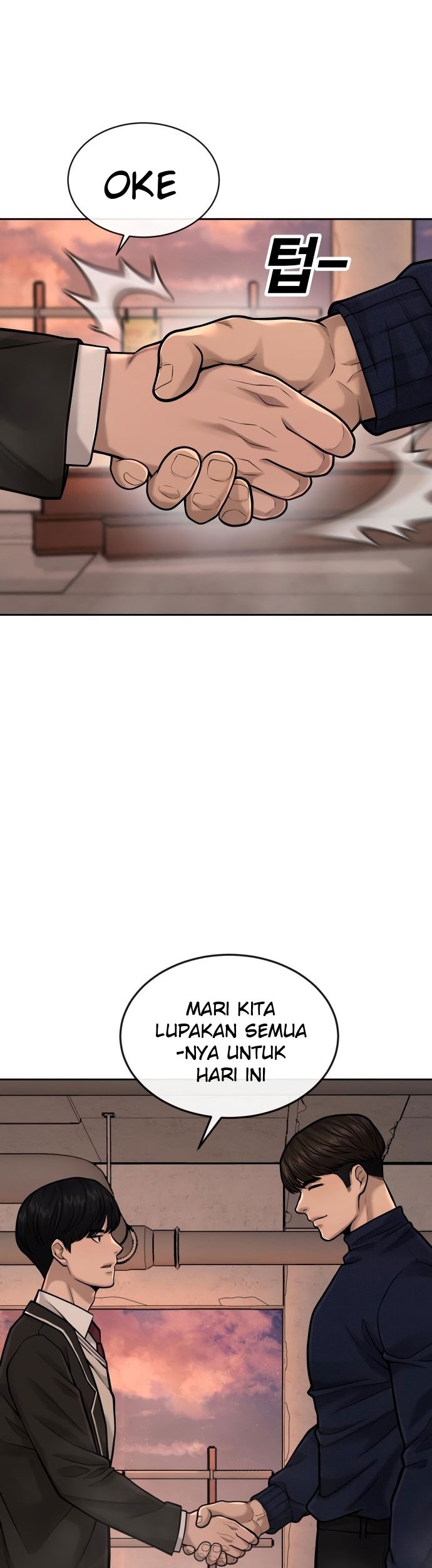 Quest Supremacy Chapter 45 Gambar 7