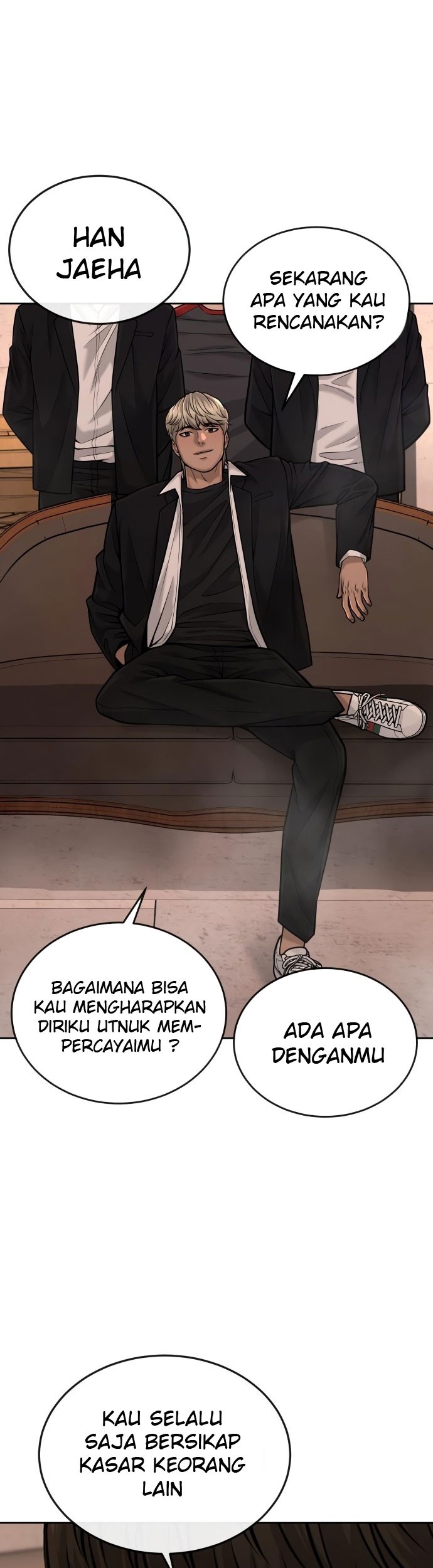 Quest Supremacy Chapter 45 Gambar 9