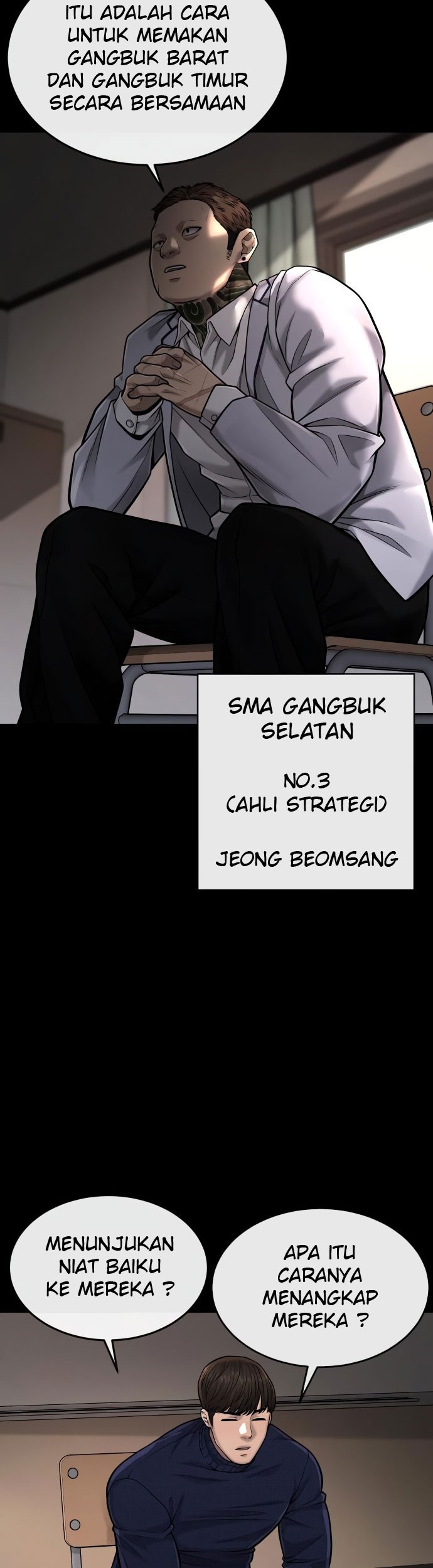 Quest Supremacy Chapter 45 Gambar 11
