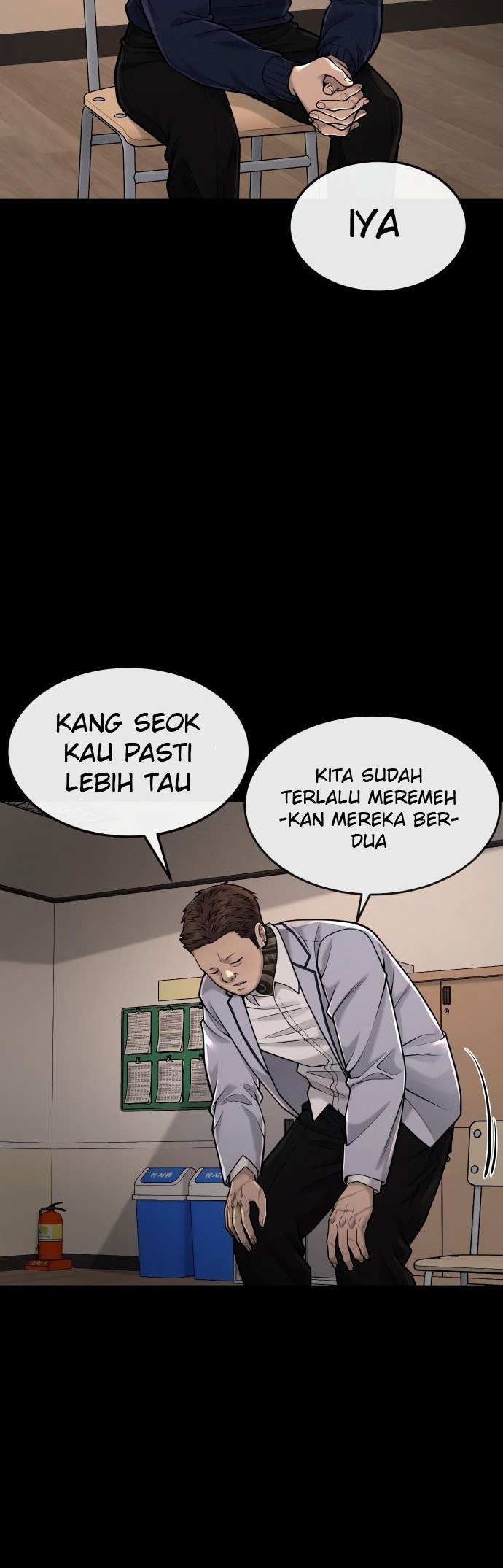 Quest Supremacy Chapter 45 Gambar 12