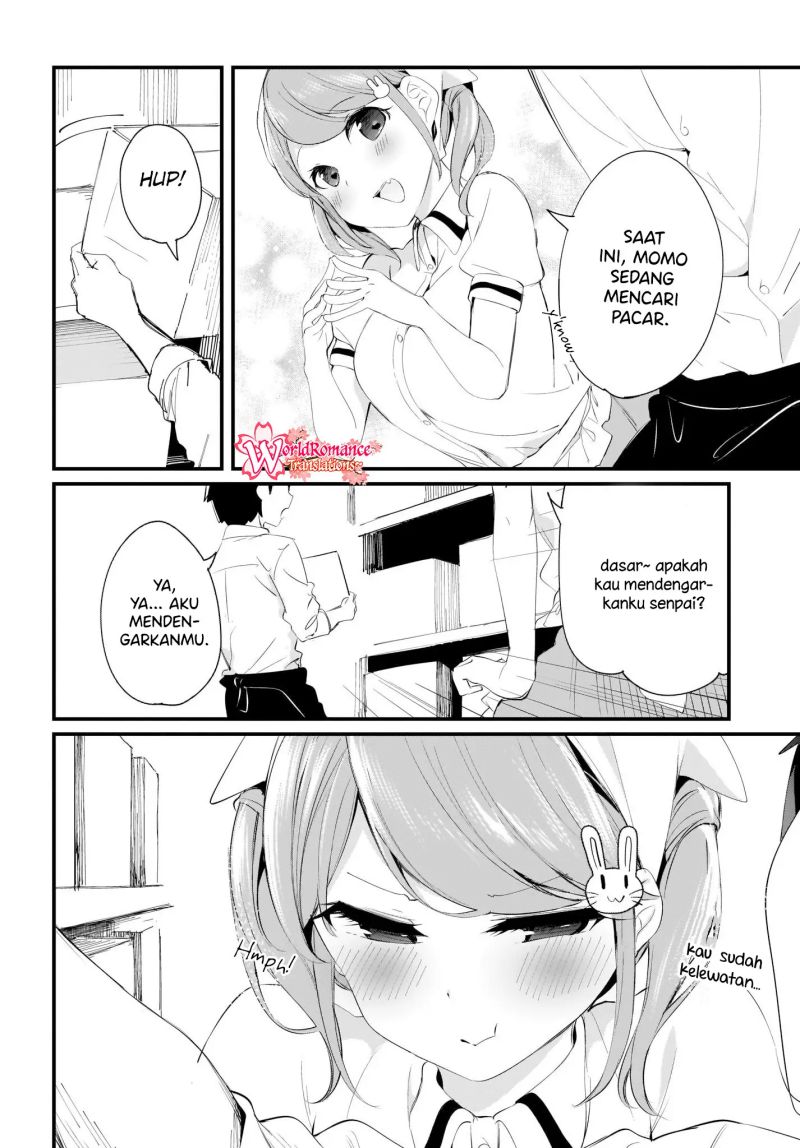 Hayasegawa-kun to Megami na Onee-san Chapter 08 Gambar 11