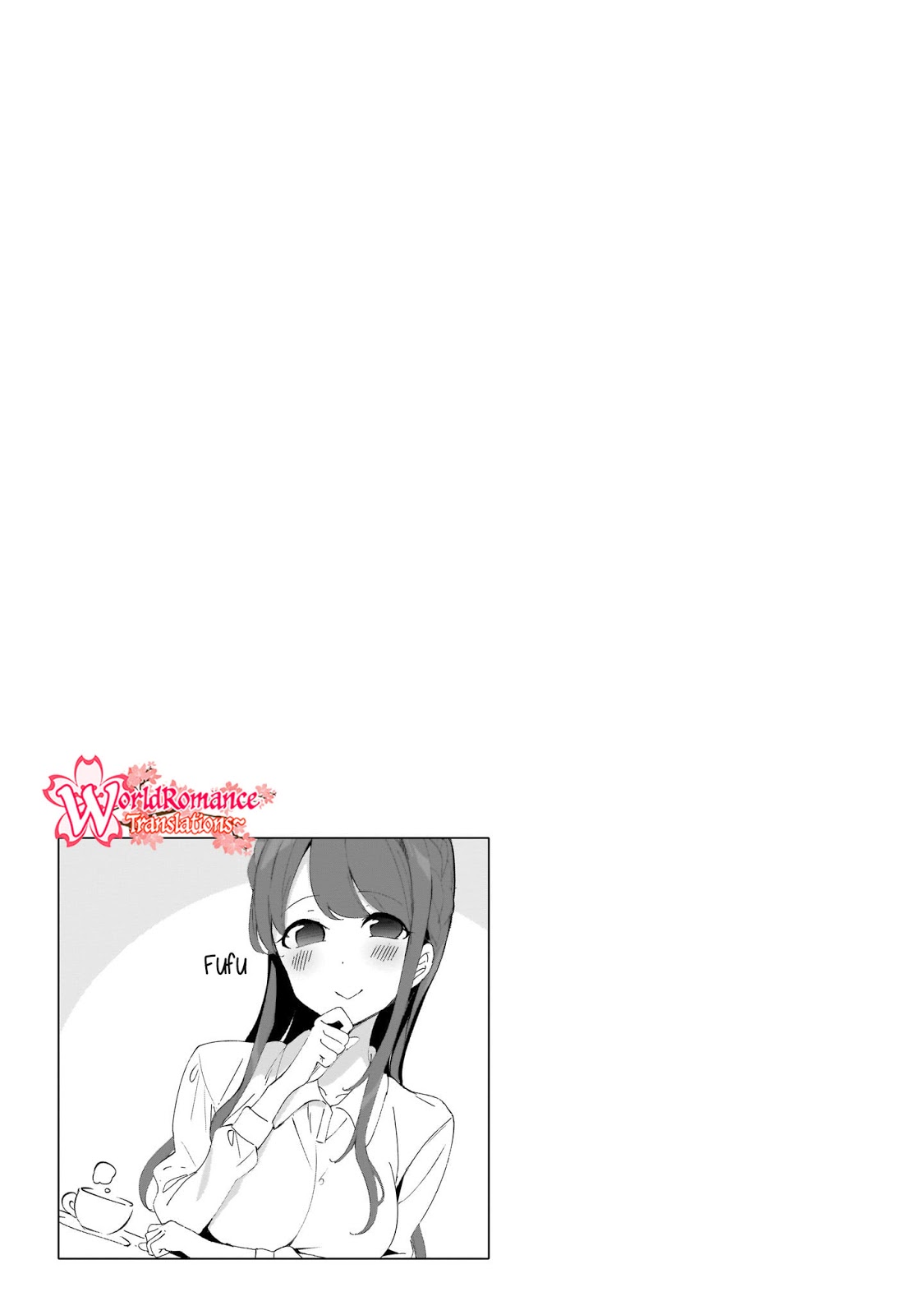Hayasegawa-kun to Megami na Onee-san Chapter 02 Gambar 20