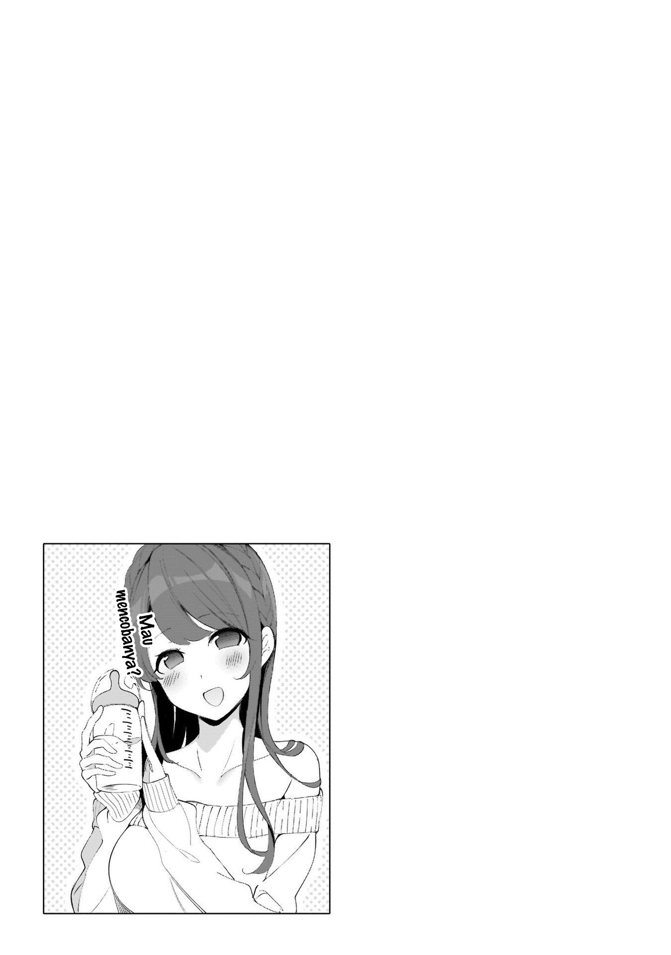 Hayasegawa-kun to Megami na Onee-san Chapter 01 Gambar 22