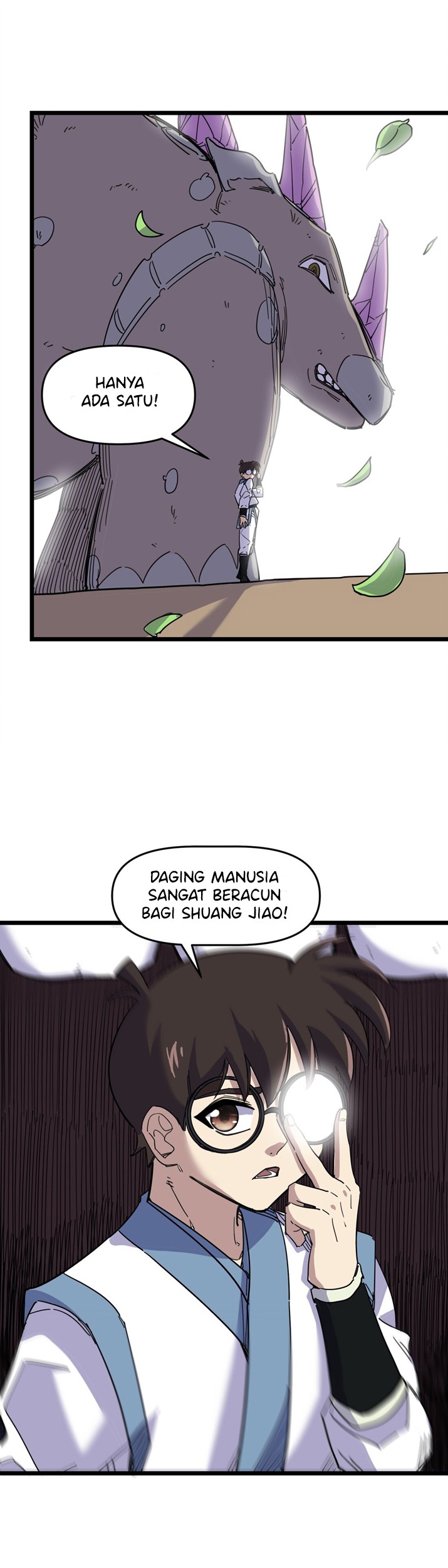 I Pretended To Be An NPC In Cultivation World Chapter 06 Gambar 37