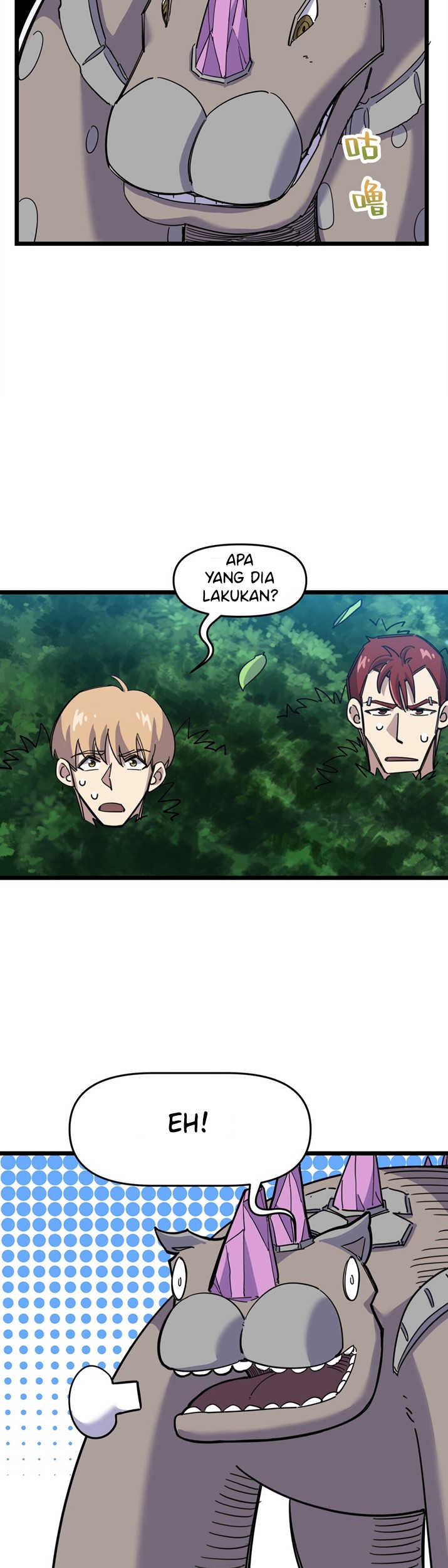 I Pretended To Be An NPC In Cultivation World Chapter 06 Gambar 39