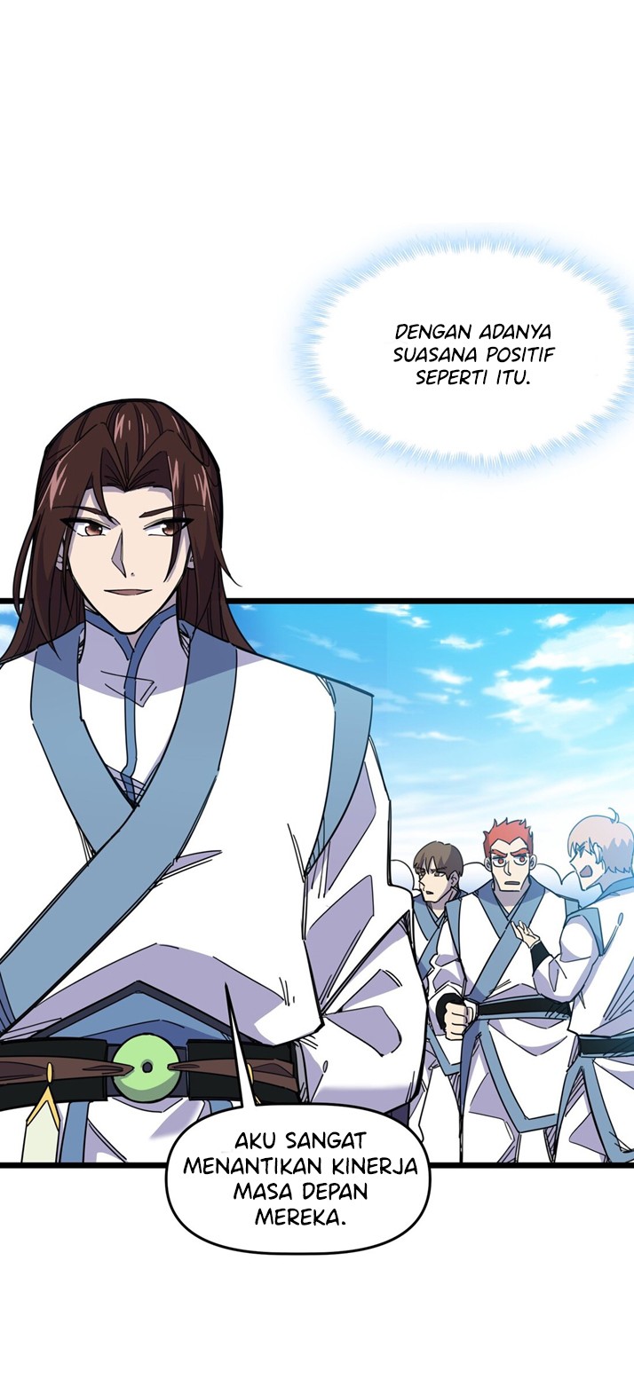 I Pretended To Be An NPC In Cultivation World Chapter 06 Gambar 6